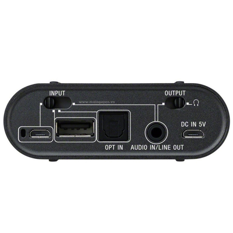 Bộ khuếch đại tai nghe USB DAC PHA-3