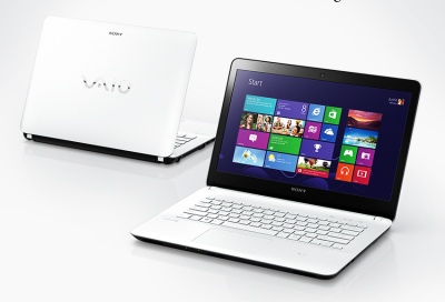 Laptop Sony Vaio SVF1421DSG