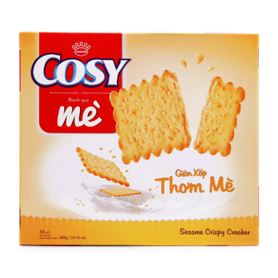 Bánh Cosy mè