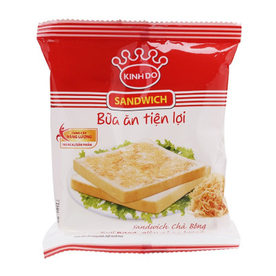 Sandwich chà bông Kinh Đô