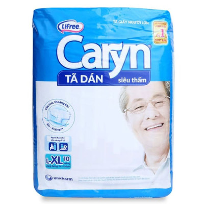 Tã dán Caryn ( XL10 )