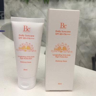 Kem chống nắng Be DaiLy Suncare SPF50+ PA+++