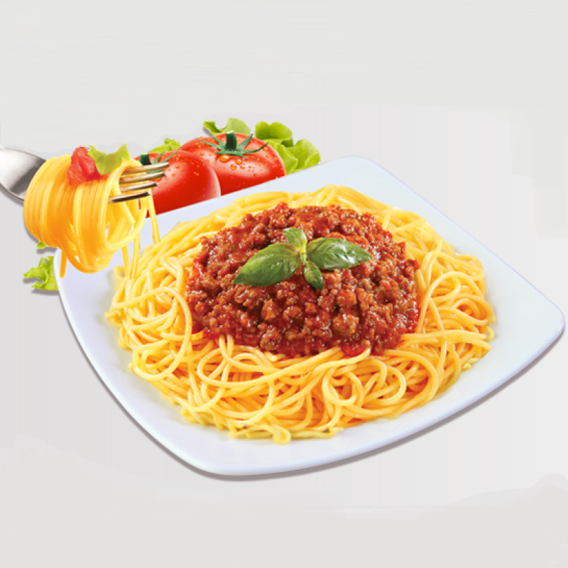 Mì Cung Đình Kool Spaghetti xốt cà chua thịt bằm