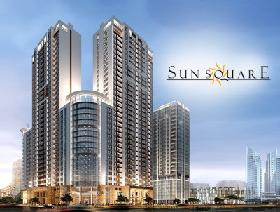 Chung cư Sun Square