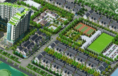 Dự án Khu đô thị Sunny Garden City