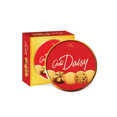 Bánh quy bơ Gold Daisy Hữu Nghị