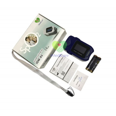 Máy đo nồng độ oxy trong máu iMedicare iOM A5