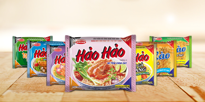 Mua mì Hảo Hảo - Acecook Việt Nam