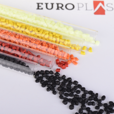Hạt nhựa màu đen - Black masterbatch Nhựa Châu Âu