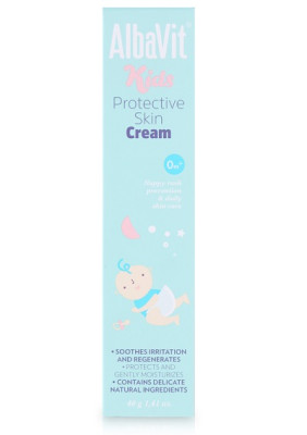 Kem dưỡng bảo vệ da Albavit Kids Protective Skin Cream