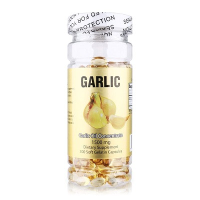 Dầu tỏi cô đặc Nu-Health Garlic Oil Concentrate