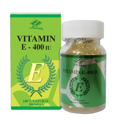 Viên uống Vitamin E 400IU