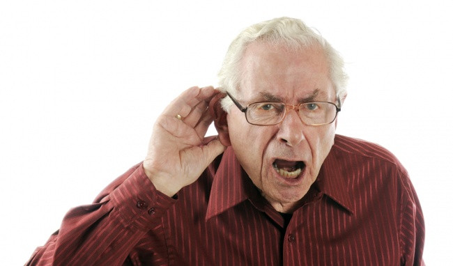 Bệnh ù tai ở người già và cách khắc phục