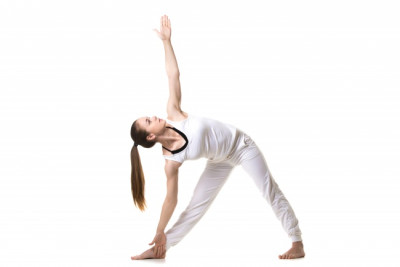 Các tư thế Yoga giúp vòng 1 tăng kích thước hiệu quả