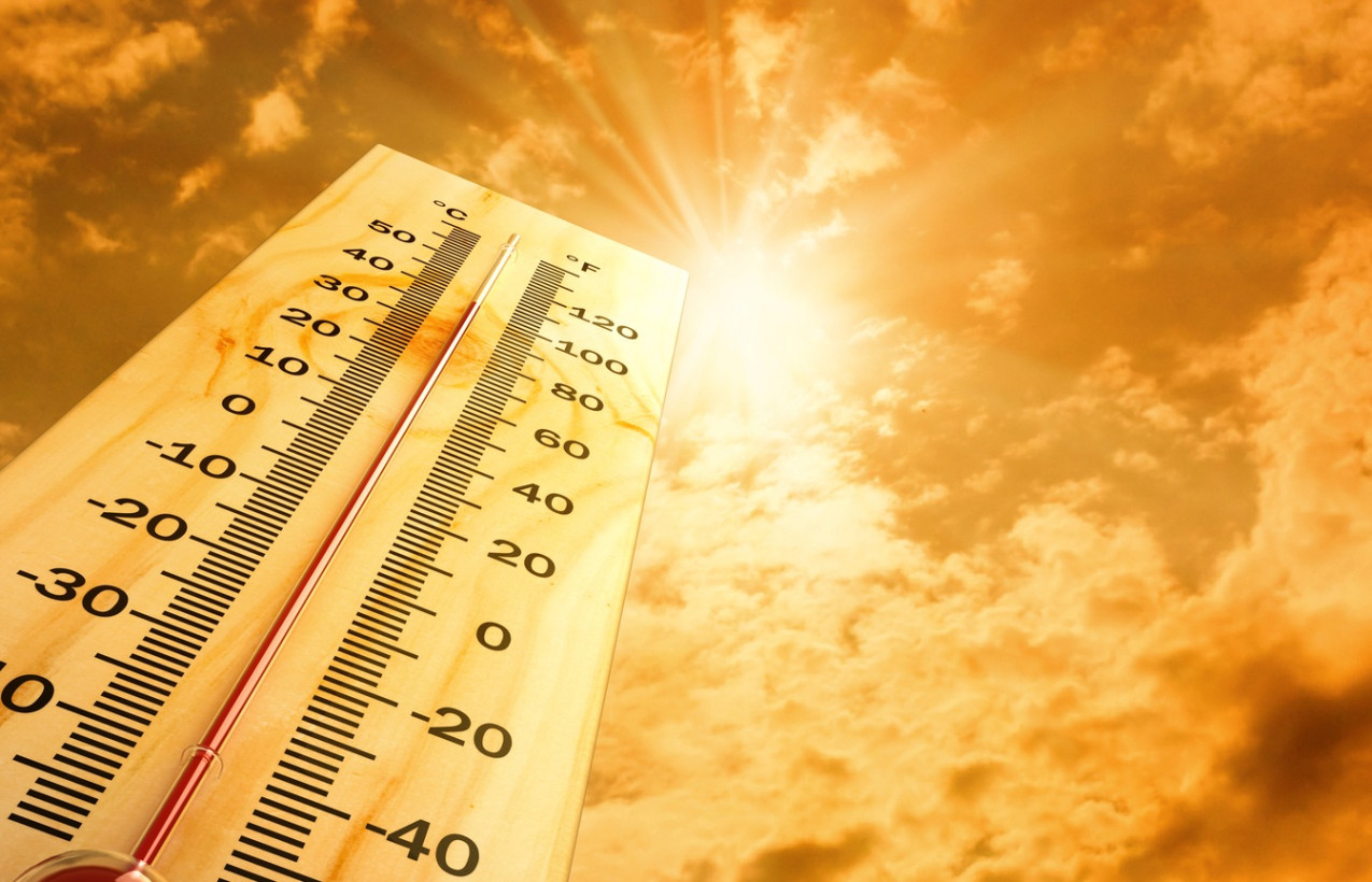 SOS: Nắng nóng cục bộ có thể làm tăng huyết áp dẫn đến tử vong