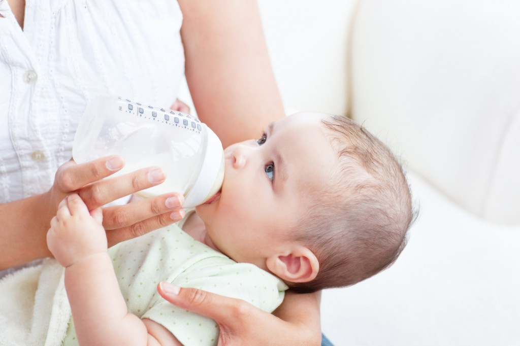 Sữa non Pháp - Giải pháp tăng cường hệ miễn dịch cho trẻ
