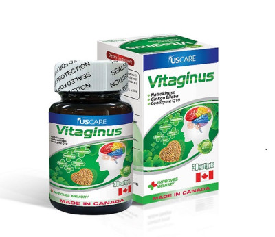 Thực phẩm chức năng Viên nang Vitaginus