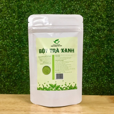 Bột trà xanh dưỡng da Thái Minh