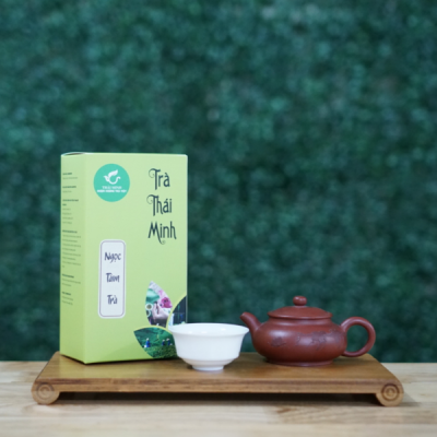 Ngọc tâm trà Thái Minh