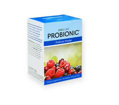 Thực phẩm Bảo vệ Sức khỏe Bột khuẩn lợi Probionic