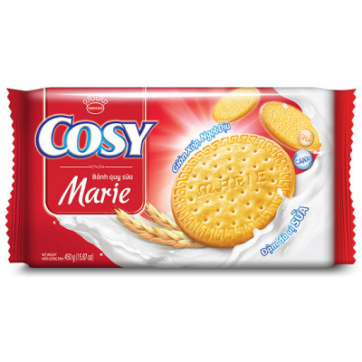 Bánh quy Cosy Kinh Đô gói 450g