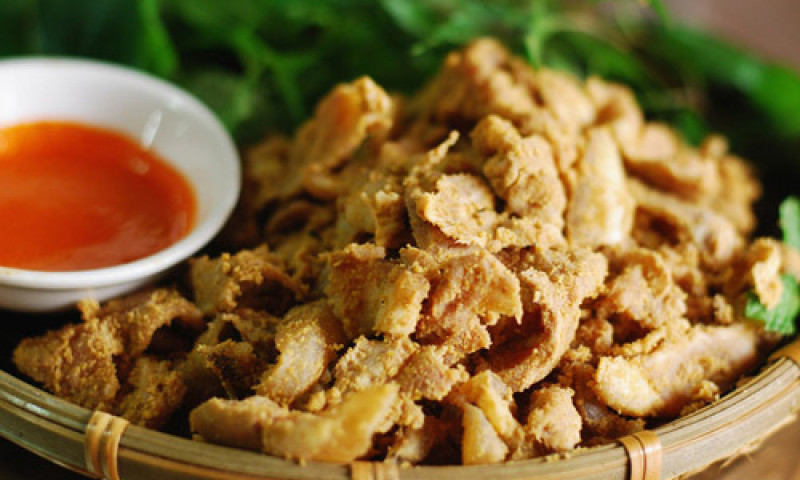 Thịt chua Ninh Sớp Lai Châu - SP OCOP Quốc Gia