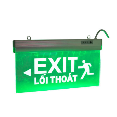 Đèn Exit, khẩn cấp, thoát hiểm Led Rạng Đông