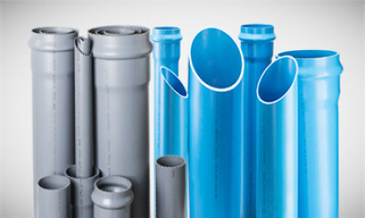 Ống nhựa PVC cứng Nhựa Bình Minh