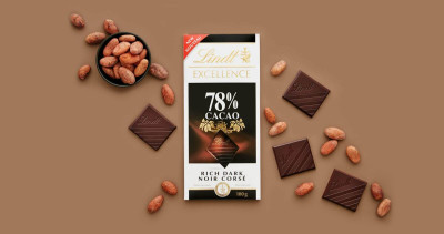 Bitter chocolate 78%