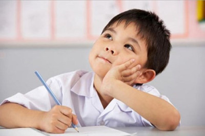 Lựa chọn bút chì phù hợp cho bé mới tập viết?