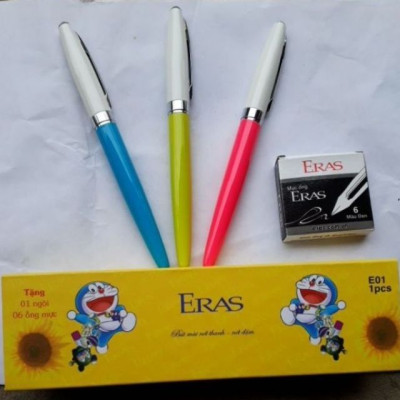 Cách chọn bút máy cho bé lớp 1