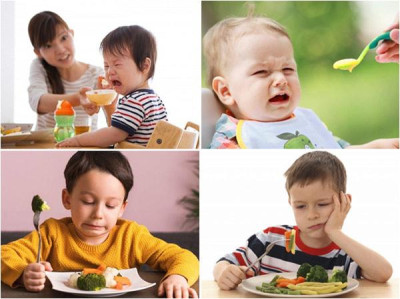 Giải pháp hiệu quả dành cho trẻ biếng ăn
