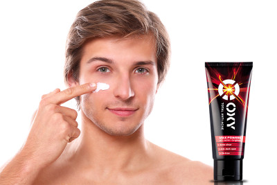 Kem rửa mặt Oxy Total Anti-Acne 100g Rohto