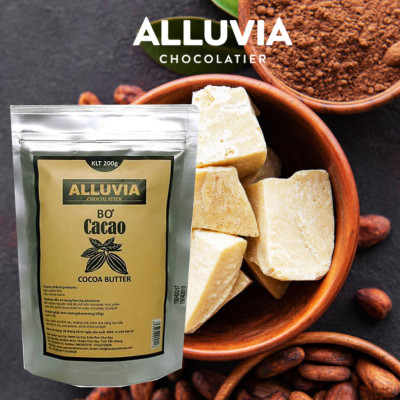 Bơ Cacao Alluvia