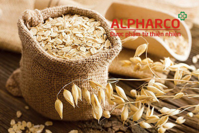 Yến Mạch Alpharco - Giúp Giảm Cholesterol Và Giảm Nguy Cơ Mắc Bệnh Tim