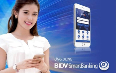 Các dịch vụ ngân hàng điện tử của BIDV