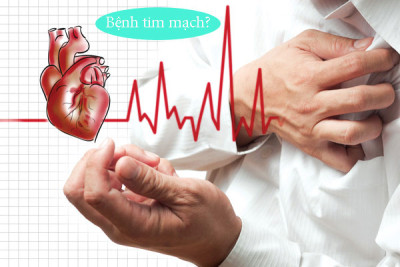 Bệnh tim mạch là gì? Dấu hiệu sớm nhất và cách điều trị?