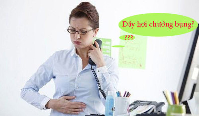 Đầy bụng khó tiêu là bệnh gì?