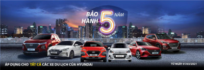 Hyundai Phạm Hùng -  Sản Phẩm Dịch Vụ Chất Lượng Cao