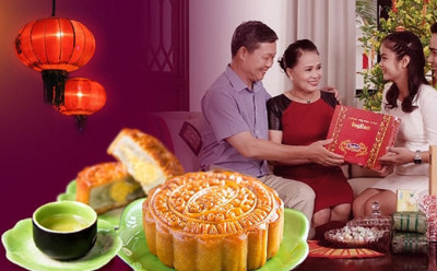 Bánh Trung Thu Đồng Khánh - Biểu Tượng Bông Lúa Vàng