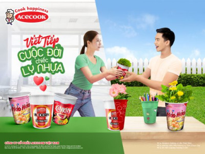 Công Ty Cổ phần Acecook Việt Nam - Chinh Phục Khẩu Vị Người Việt 