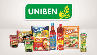 Công Ty Cổ phần Uniben - Thương Hiệu "3 Miền"