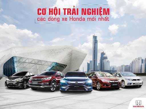 Honda Việt Nam - Sức Mạnh Của Những Ước Mơ
