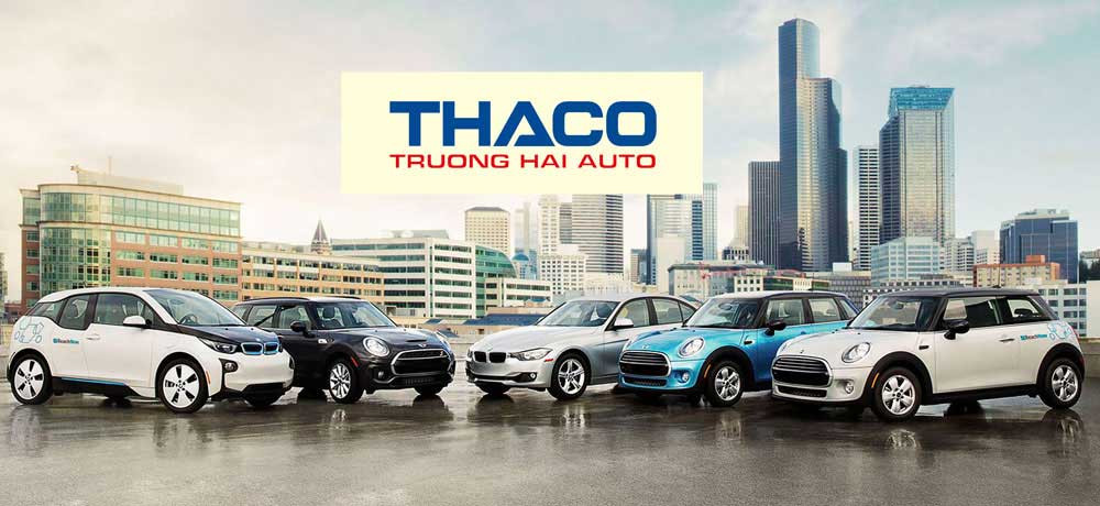 Công Ty TNHH Phân Phối Thaco Auto - Nhà sản xuất, kinh doanh ô tô hàng đầu Việt Nam