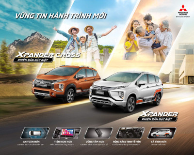 Công Ty TNHH Ô Tô Mitsubishi Việt Nam - Phương Tiện Thân Thiện Với Môi Trường 