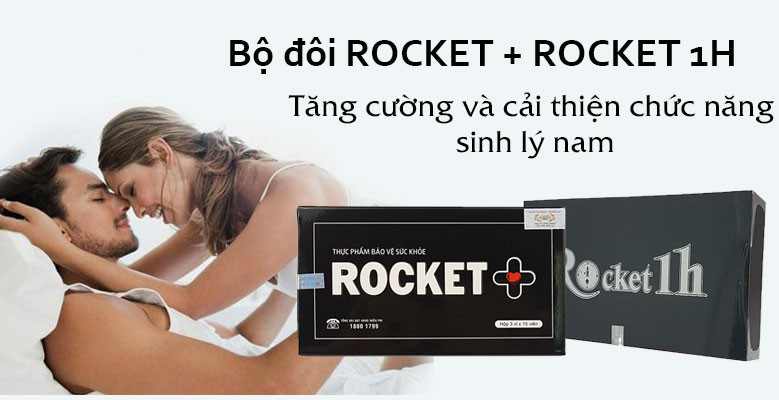 Rocket 1h giá bao nhiêu?