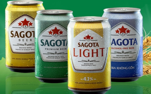 Sagota Gold – Món quà tặng ý nghĩa