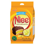 Bánh mềm sô cô la Nice 264g Biscafun
