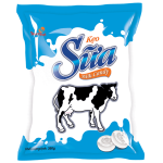 Kẹo mềm sữa Milk Candy Biscafun 350g