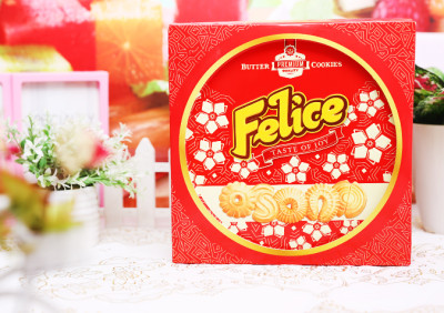 Bánh quy bơ Felice Phạm Nguyên